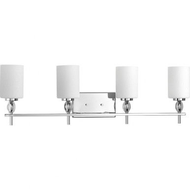 Status 4 Light Vanity Light by Progress - P2777-15