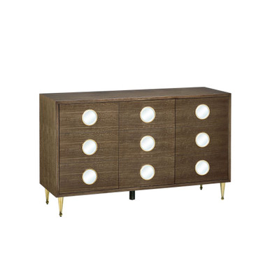 Colette Cabinet 36 Inch Tall and 60 Inch Wide by Currey Company - 3000-0297