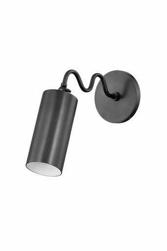 Bea 1 Light Wall Sconce by Mitzi - H742101-OB