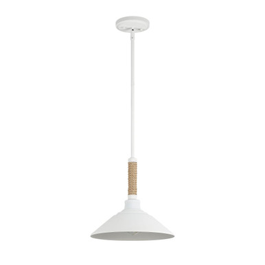 Journey 1 Light Pendant 11.5 Inch Tall and 12 Inch Wide by Golden - 3318-M NWT