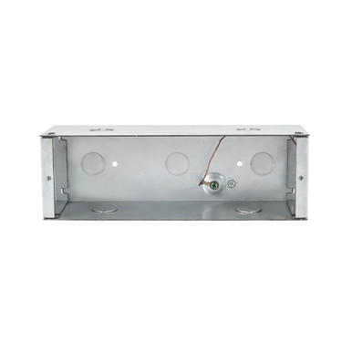 Newport Interior Wall Box 3.25 Inch Tall and 9.5 Inch Wide by Kuzco - ER72410-MBOX