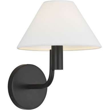 Colfax 1 Light Small Wall Sconce 10.25 Inch Tall by Visual Comfort Studio - SLW1001