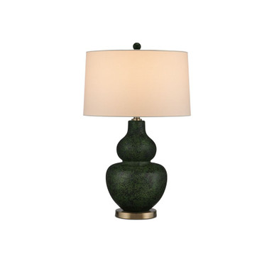 Kinnaird 1 Light Table Lamp 27 x 17 Inches by Currey Company - 6000-0967