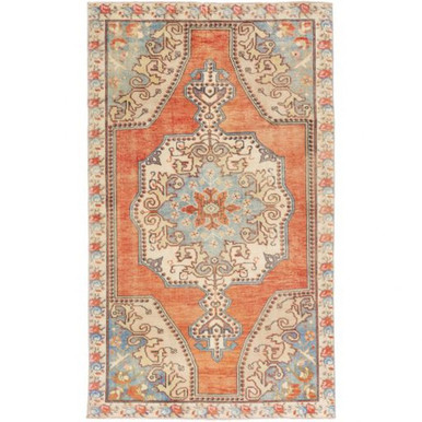 One of a Kind Rugs 52 x 86 Inches by Surya - OOAK1044-4472