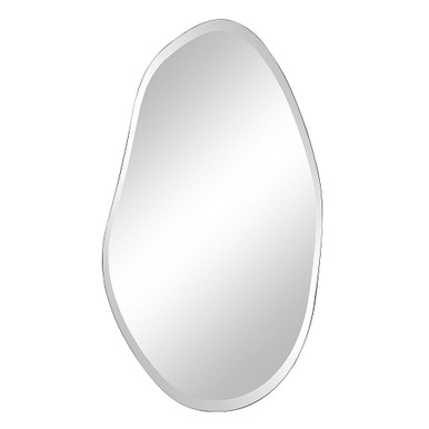 Anogia Wall Mirror 40 Inch Tall and 22 Inch Wide by Renwil Inc - MT2697