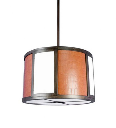 Absolon 5 Light Pendant 22 Inches Tall and 34 Inches Wide by Meyda Tiffany - 139378