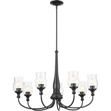 Melis 7 Light Oversized Chandelier by Kichler - 52469