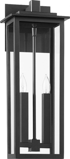 Westerly 2 Light Candle Style Wall Sconce by Quorum - 7027-2-69