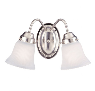 Brighton 2 Light Vanity Light by Savoy House - 8-3280-2