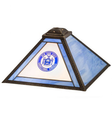 Personalized Corrections Square Shade by Meyda Tiffany - 178517