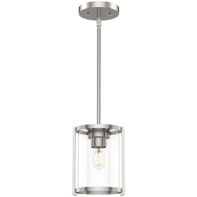 Astwood 1 Light Small Pendant by Hunter Fans - 19004