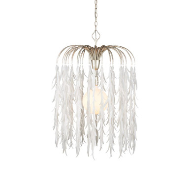 Glen Arbor 1 Light Medium Pendant 38 Inch X 28 Inch Wide by Currey Company - 9000-1335