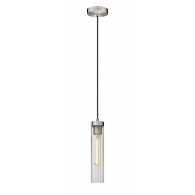 Beau 1 Light Mini Pendant by Z-Lite - 740P
