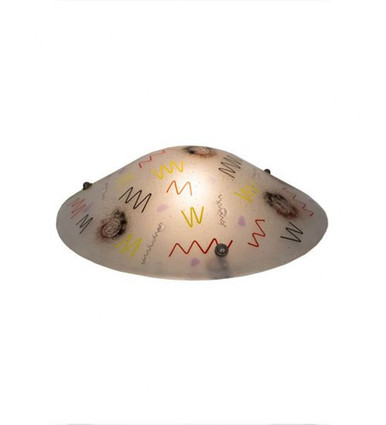 Metro Fusion Super Nova Shade by Meyda Tiffany 17469 - 17469