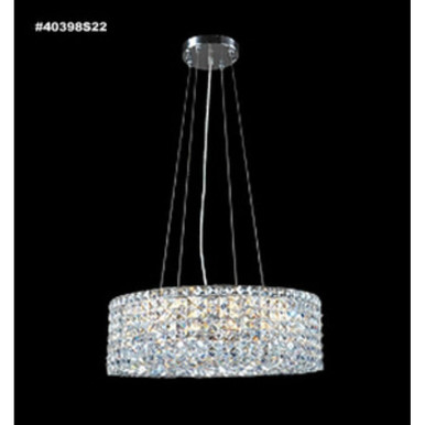 Impact 20 Light Medium Chandelier by James Moder - 40398S22