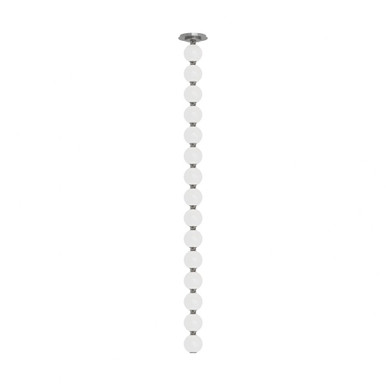Perle 48 22.4W 1 LED Surface Mini Pendant by Visual Comfort Modern - SLPD231S