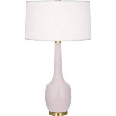 Delilah 1 Light Table Lamp 34.31 Inch Tall and 8 Inch Wide by Robert Abbey - 701