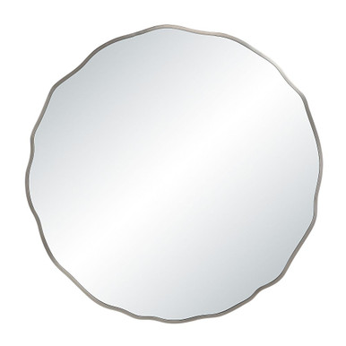 Knox Irregular Wall Mirror 40 Inch Tall and 40 Inch Wide by Renwil Inc - MT2734
