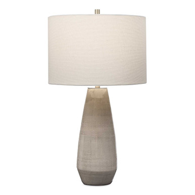 Volterra 1 Light Table Lamp by Uttermost - 28394-1