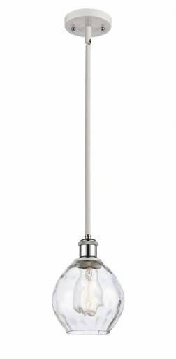 Waverly 1 Light Stem Hung Mini Pendant by Innovations - 516-1S-G362