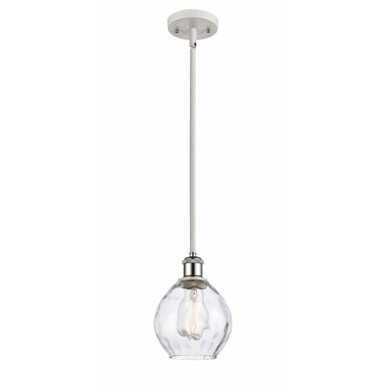 Waverly 1 Light Stem Hung Mini Pendant by Innovations - 516-1S-G362