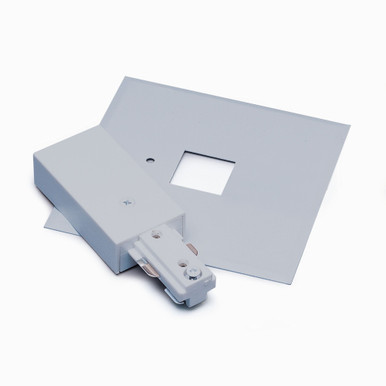 1 Circuit Live End Feed with Cover 0.75 In Tall and 4.25 In Wide by Nora  - NT-311S