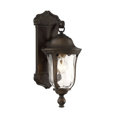 Havenwood 1 Light Outdoor Wall Lantern by Minka Lavery - 73241-748