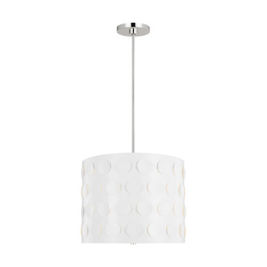 Kate Spade New York 3 Light Large Pendant by Visual Comfort Studio - KSP1003