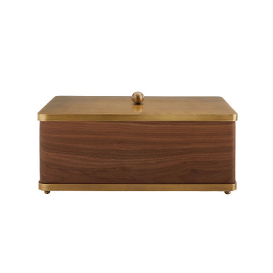 Gabriella 15 Inch Box by Arteriors - DJ2058