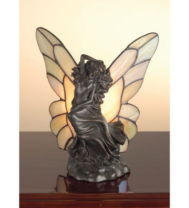 Floating Fairy 1 Light Accent Lamp by Meyda Tiffany - 50429