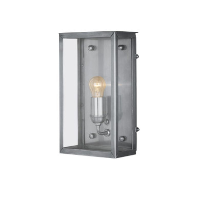 Royster 1 Light Outdoor Wall Sconce 13.75 x 8 Inches by Currey Company - 5500-0052