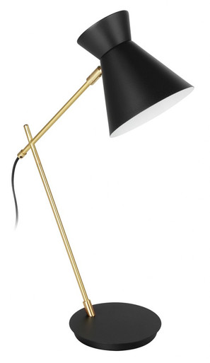 Amezaga 25W 1 LED Table Lamp 22.5 x 13.75 Inches by Eglo - 98864A