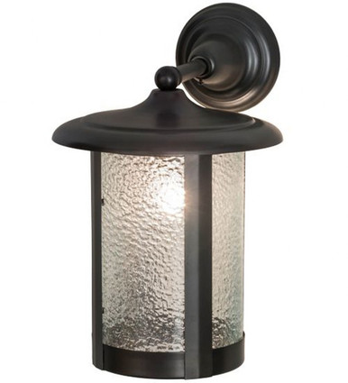 Fulton Prime 1 Light Wall Sconce 15 x 10 Inches by Meyda Tiffany - 154579
