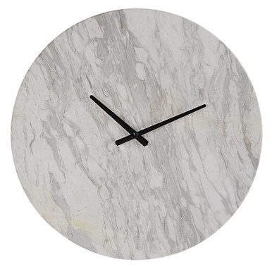 Dayton Wall Clock 22 Inch Tall and 22 Inch Wide by Renwil Inc - CL259
