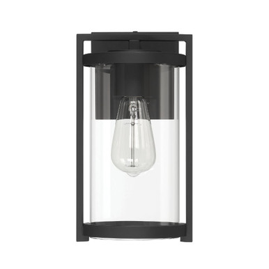 Astwood 1 Light Outdoor Wall Mount 11.75 Inch and 6.5 Inch Wide by Hunter - 46066