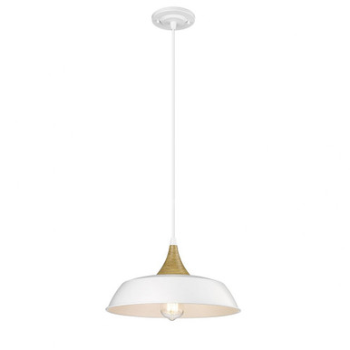 Arlo 1 Light Medium Pendant by Millennium - 4511
