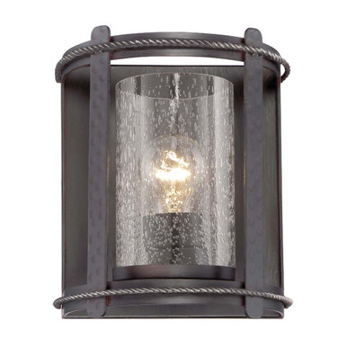 Palencia 1 Light Wall Sconce by Designers Fountain - 87501-apw