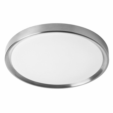 Frida 30W 1 LED 15.75 Inch Wide Flush Mount by Dainolite - FID-1630LEDFH-SC