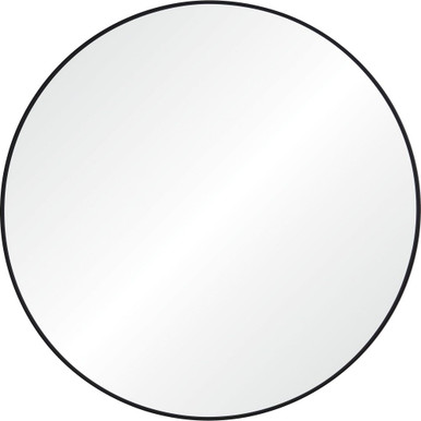 Posadas Round Wall Mirror 36 Inch Tall and 36 Inch Wide by Renwil Inc - MT2527