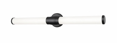 Warwick 32W 1 LED Bath Vanity 4.75 Inch Tall and 32.5 Inch Wide By Z-Lite - 1020-32W