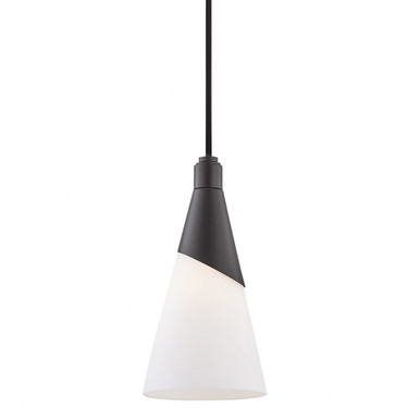 Parker 1 Light Mini Pendant by Mitzi - H312701