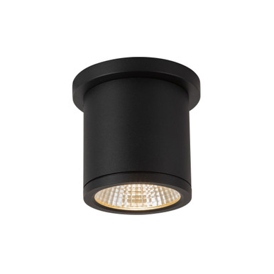 Nordic 10W LED Outdoor Flush Mount 4 Inch Tall and 4.38 Inch Wide by Kuzco - EC264104
