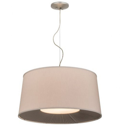 Bruges 4 Light Pendant 20 Inches Tall and 30 Inches Wide by Meyda Tiffany - 186635