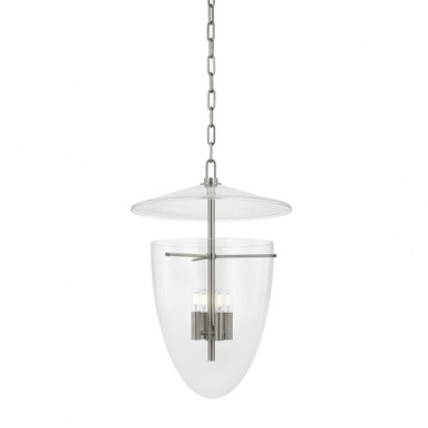 Tully 4 Light Lantern 26 Inch Tall and 17.75 Inch Wide by Troy - F4418