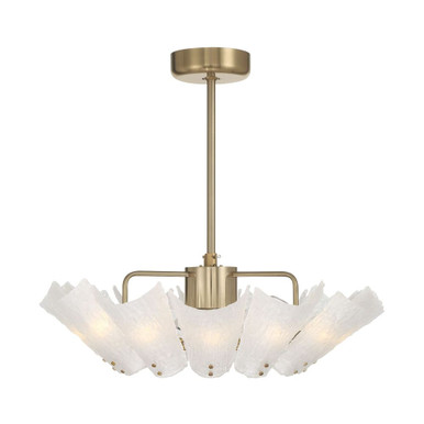 Celina 12 Light Fandelier 30 Inch Tall and 32 Inch Wide by Savoy House - 32-FD-465-127
