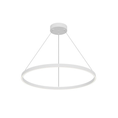 Cerchio 78W LED Universal Volt Oversized Pendant by Kuzco - PD87732-UNV-010