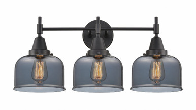 Caden 3 Light Vanity Light 26 Inch Wide by Innovations - 447-3W-G7