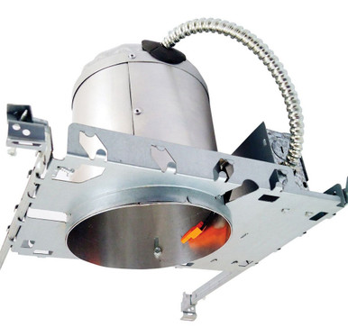 5 Inch Ic-Air Tight Led New Construction Housing by Designers Fountain - cat5licat