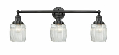 Colton Three Light Vanity Light by Innovations - 205-G302