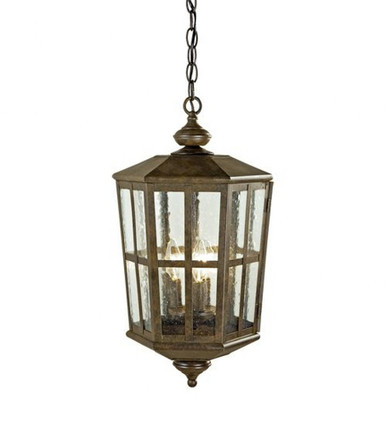Manchester 3 Light Pendant 26 x 12 Inches by Meyda Tiffany - 127122
